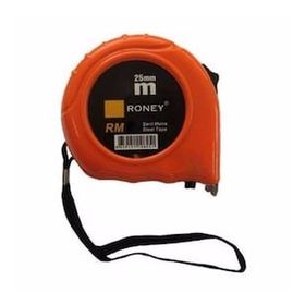 Roney Rmt 10x25 mm 10 Şerit Metre