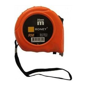 Roney Rmt 10x25 mm 10 Şerit Metre