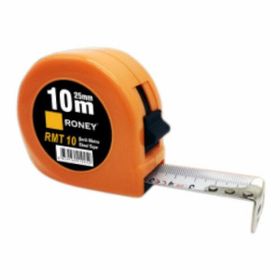 Roney Rmt 10x25 mm 10 Şerit Metre