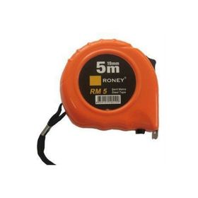 Roney RMT-5 19 mm - 5 mt Şerit Metre