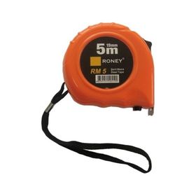 Roney RMT-5 19 mm - 5 mt Şerit Metre