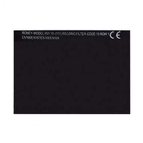 Roney Rw-10-777 110x80x3 Kaynak Maske Camı