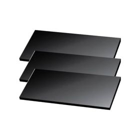 Roney Rw-10-777 110x80x3 Kaynak Maske Camı
