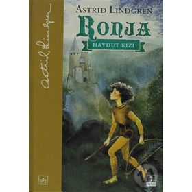 RONJA HAYDUT KIZI - ASTRID LINDGREN