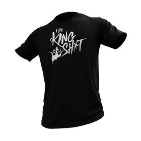 Ronnie Coleman Siyah T-Shirt