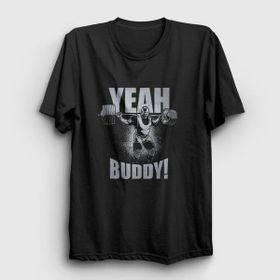 Ronnie Coleman Siyah T-Shirt
