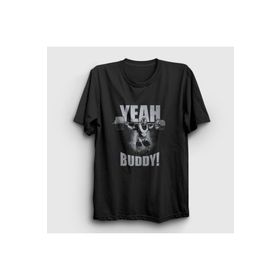 Ronnie Coleman Siyah T-Shirt