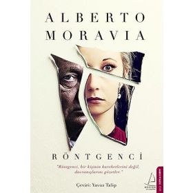 Röntgenci - Alberto Moravia