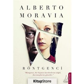 Röntgenci - Alberto Moravia