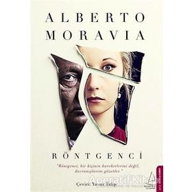 Röntgenci - Alberto Moravia