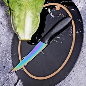 Rooc 23.5 cm Titanyum Lazer Kesim Bıçak