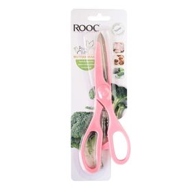 Rooc 9110C Pembe Mutfak Makası