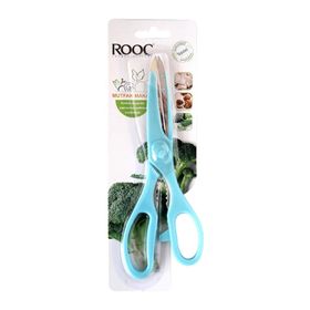 Rooc 9110C Pembe Mutfak Makası