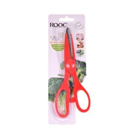 Rooc 9110C Pembe Mutfak Makası