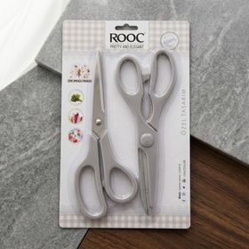 Rooc MKS6 2'li Çok Amaçlı Mutfak Makas Seti