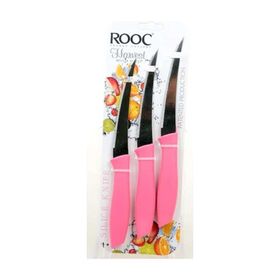 Rooc MR-003+ 3'lü Mevsim Lazer Kesim Bıçak Seti
