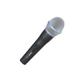 Roof R-100 600 Ohm Kablolu Dinamik El Mikrofonu