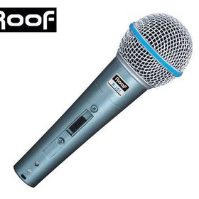 Roof R-101 Dinamik El Mikrofonu