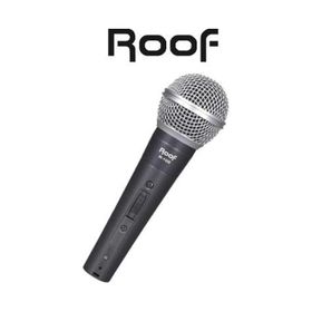 Roof R-102 El Mikrofonu