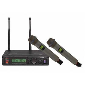 Roof R-1200 2 El Telsiz Mikrofon