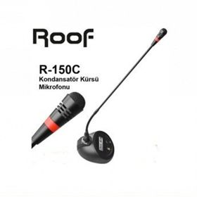 Roof R-150C Kürsü Mikrofonu