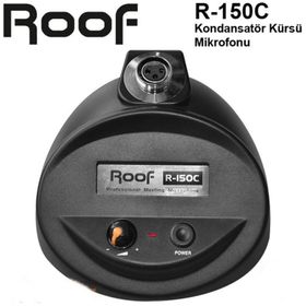 Roof R-150C Kürsü Mikrofonu