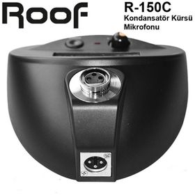 Roof R-150C Kürsü Mikrofonu