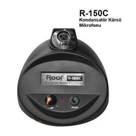 Roof R-150C Kürsü Mikrofonu