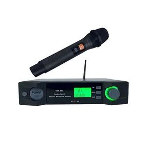 Roof R-201 UHF Kablosuz Telsiz El Mikrofonu