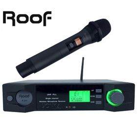 Roof R-201E UHF El Mikrofonu