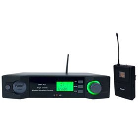 Roof R-201E UHF El Mikrofonu
