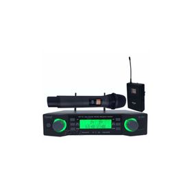 Roof R-203EY UHF El ve Yaka Mikrofonu