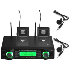 Roof R-203EY UHF El ve Yaka Mikrofonu