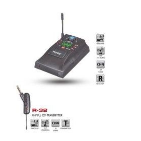 Roof R-32 UHF Kablosuz Enstrüman Mikrofonu