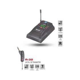 Roof R-32 UHF Kablosuz Enstrüman Mikrofonu