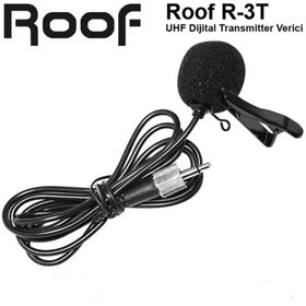 Roof R-3T UHF Rehber Verici Mikrofon