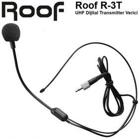 Roof R-3T UHF Rehber Verici Mikrofon