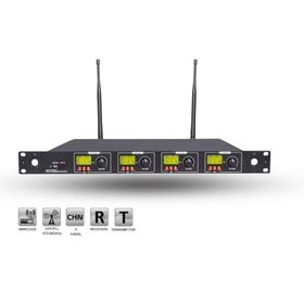Roof R-404 UHF Mikrofon Alıcısı