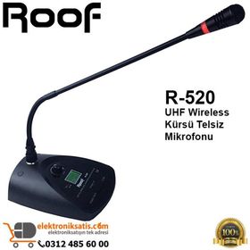 Roof R-520 Masa Mikrofonu