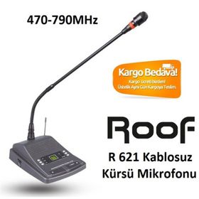 Roof R-621 Kürsü Mikrofonu