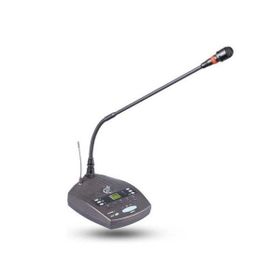 Roof R-622C 470-862 Mhz Gold UHF 1 Kürsü Kablosuz Mikrofon
