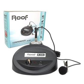 Roof R-651 Yaka Mikrofonu