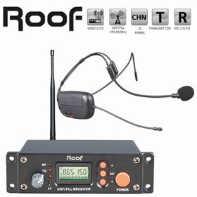 Roof R-8 Headset Mikrofon