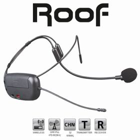 Roof R-8 Headset Mikrofon