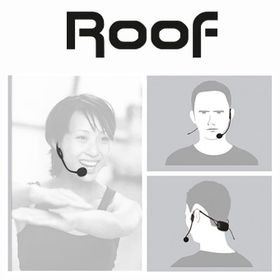 Roof R-8 Headset Mikrofon