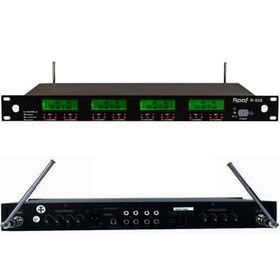 Roof R-808 UHF Mikrofon Alıcısı