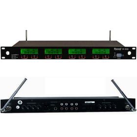 Roof R-808 UHF Mikrofon Alıcısı