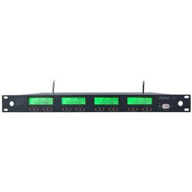 Roof R-808 UHF Mikrofon Alıcısı