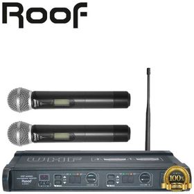 Roof R-920E El Mikrofonu