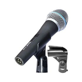 Roof R100 Profesyonel Kablolu El Mikrofon